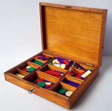 Vecchio Gioco IN Scatola Um