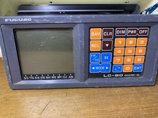C Furuno Loran C Lc-90 Mark II Automatico Navigator