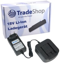 Caricabatterie 18V Li-Ion per
