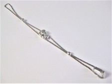 Bracciale Argento 835 Con