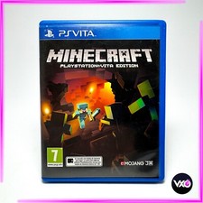 MINECRAFT PS VITA 💎 GIOCO