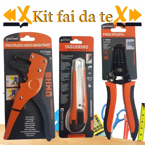Kit fai date spellacavi - spellacavi, +