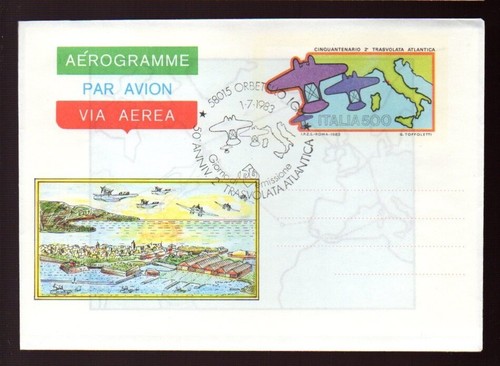 Repubblica aerogramma l 500 - repubblica,