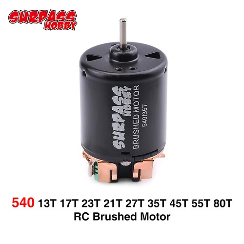 Surpasshobby 540 motore - surpasshobby,
