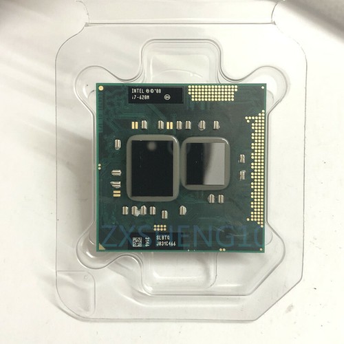 Intel core 620m cpu - intel, i7-620m