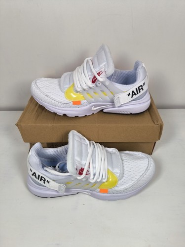 Nike air presto off white - nike,