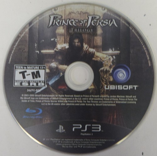 Prince persia classic - prince, of