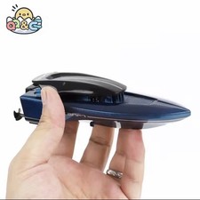High-Speed Mini RC Racing Boat