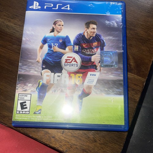 Fifa standard edition - 16,