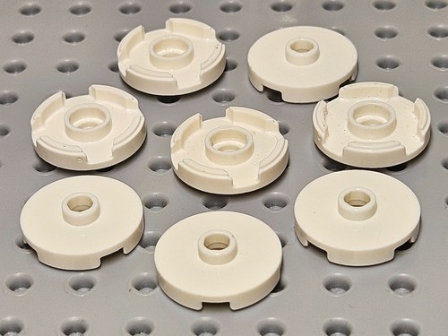 Lego placca saltatore - placca, tondo