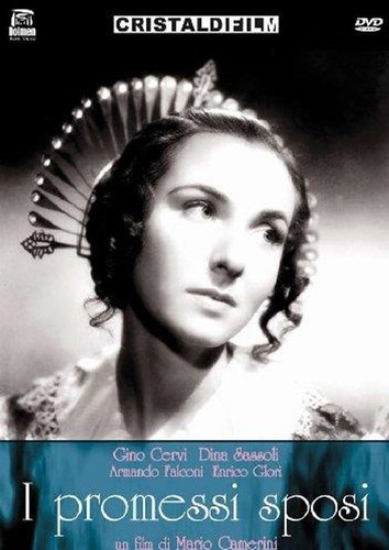 Dvd promessi sposi - sposi, (i)