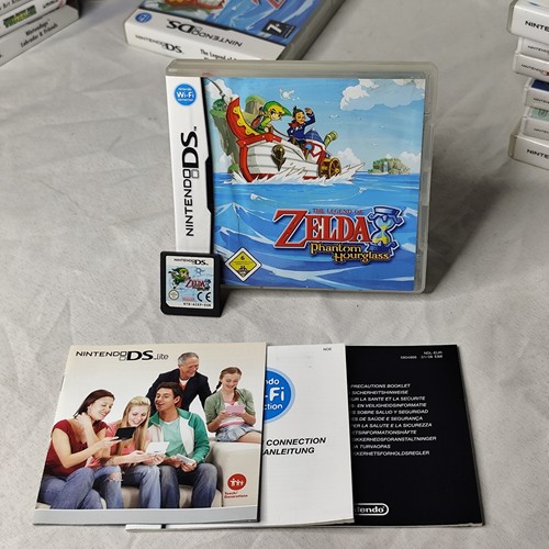 The legend zelda - the,