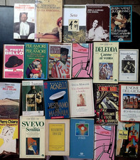 LOTTO STOCK 23 LIBRI  -