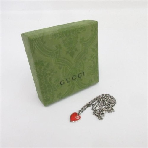 Collana gucci incastro - collana, g