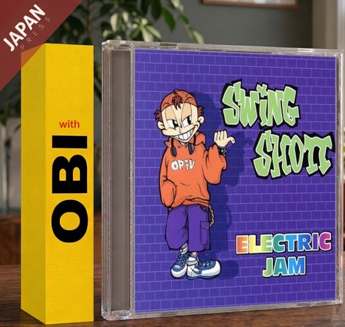 Swing shott electric jam - swing,