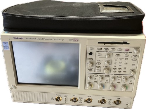 Tektronix tds5034b - tektronix,