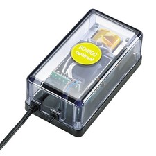 Schego Pompa Membrana Ottimale Elettronica 150 L/H, 12V Dc Trasporto di Pesce