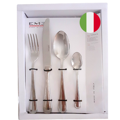 Eme impero set pezzi - impero, posate