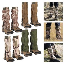 Ghette Gambe Antistrappo per