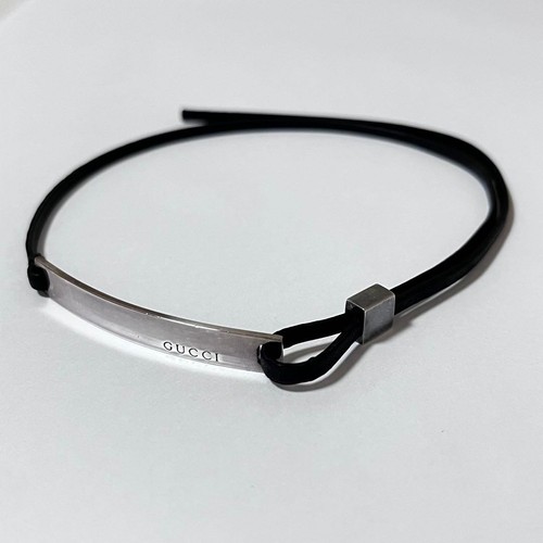 Collana girocollo gucci tom - gucci, by