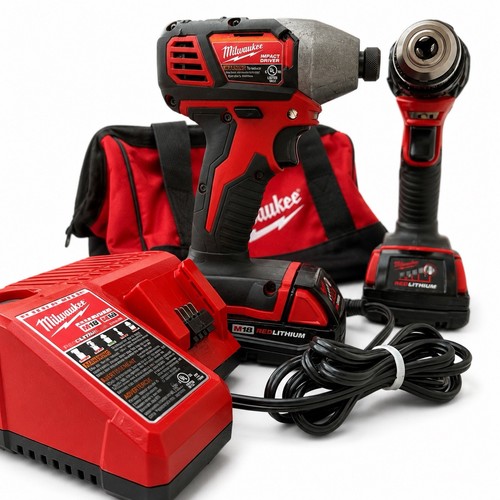 Title milwaukee m18 impact - m18,