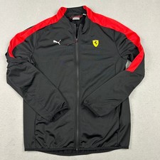 Puma X Ferarri Scudaria Jacket