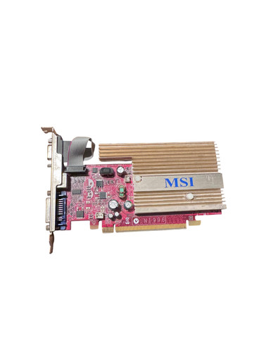 Msi geforce 8400gs 256mb - geforce, nx
