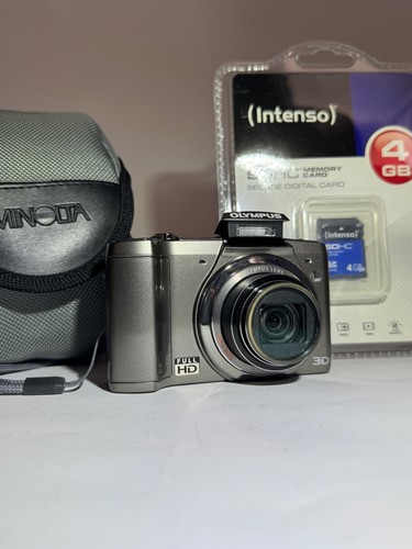 Fotocamera digitale olympus - fotocamera,