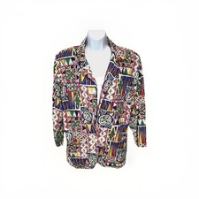 Giacca blazer vintage anni 80