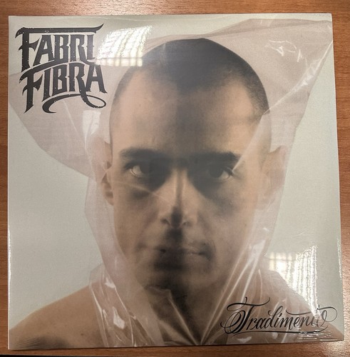 Tradimento fabri fibra - -,