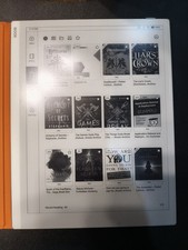 Boox Go 10.3 E-Ink Tablet