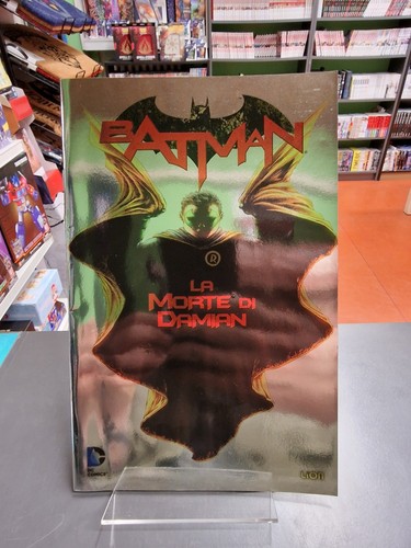 Batman morte damian - -, di