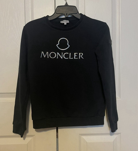 Moncler felpa pullover pile - pullover, in