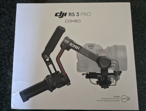 Dji pro combogimball - rs,