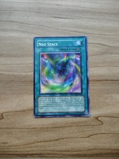 Yu-Gi-Oh! - Neo Space - Rara -