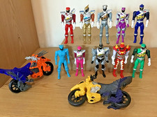 Bundle di 10 personaggi Power