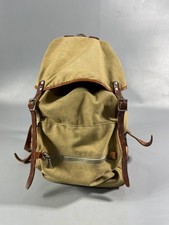 Raro zaino vintage anni 60