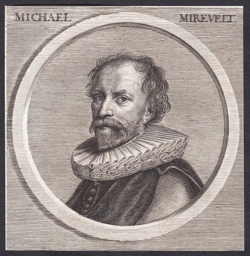 Michiel van mierevelt pittore - van,