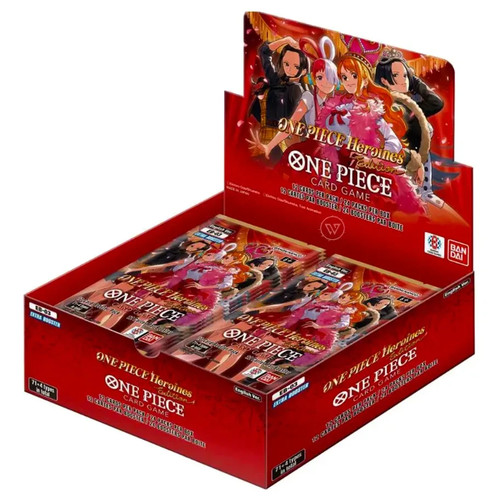 One piece tcg booster box - booster,