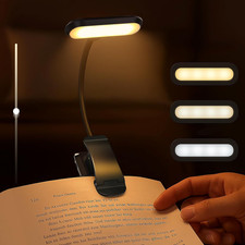 Lampada Da Libro LED Clipser