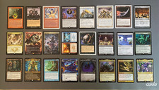 Magic The Gathering Repack Draft Sealed tedesco inglese booster pack MTG TOP