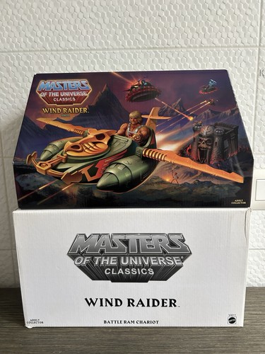Masters the universe - of,
