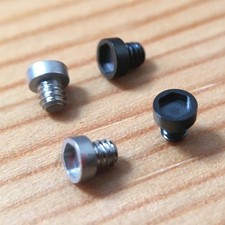 Vite tubo orecchio orologio