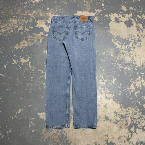 Jeans vintage levi 501 - jeans, xx