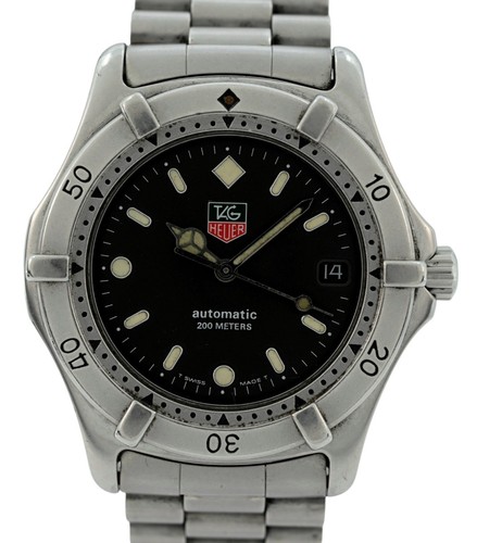 Orologio tag heuer - heuer, 37mm