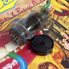 Tubo Sylvania 6JS6A Hickok testato (BOX D)