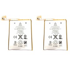 2x Batteria per iPod Touch 5G