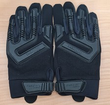 Guanti tattici in pelle 101INC