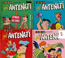 ANTENATI FUMETTI ANNI 70 4