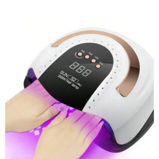 LAMPADA NAILS LED UV GEL